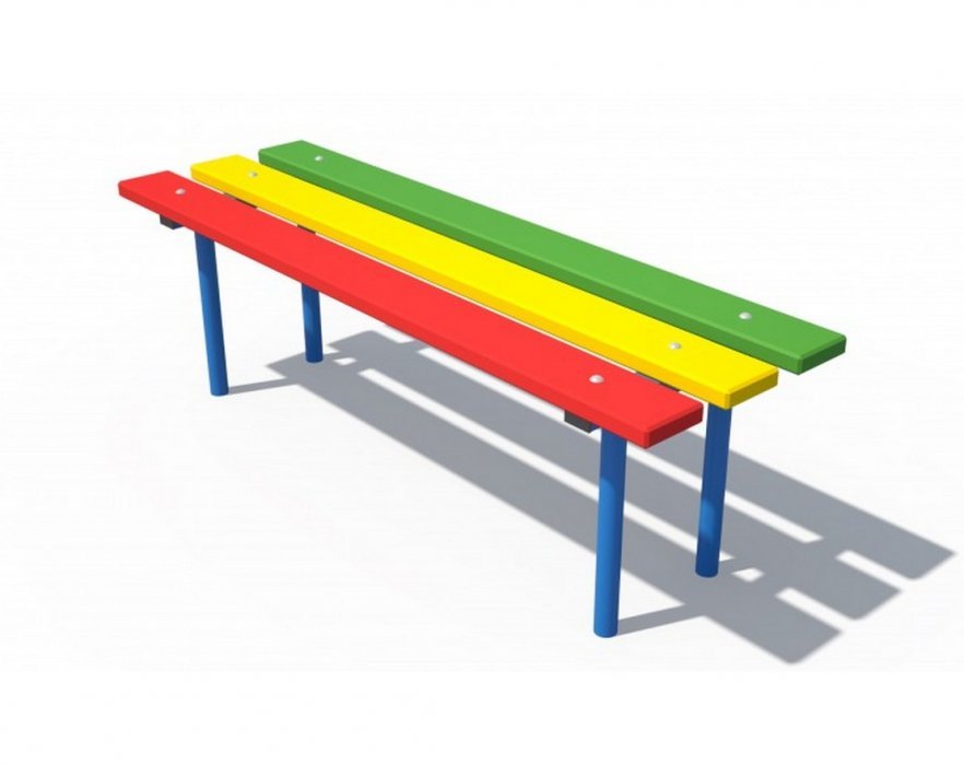 Скамья ДХО 06160 - вид 2