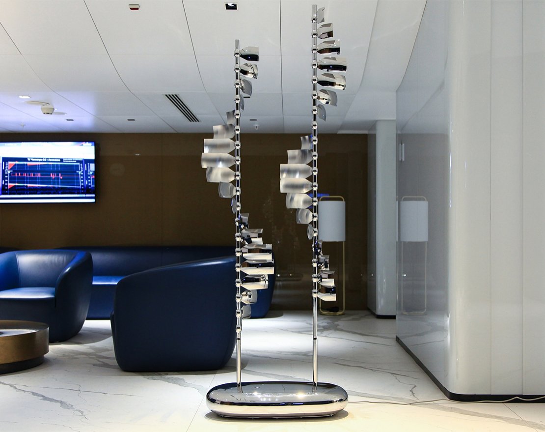 Скульптура для интерьера Сатори - вид 3