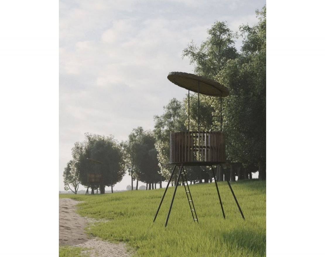 Спасательная вышка Rio 32767 - вид 3