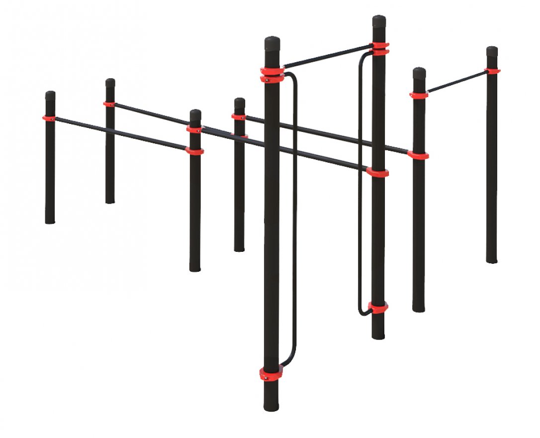 Спортивный комплекс PARASTECTER NEW - вид 3