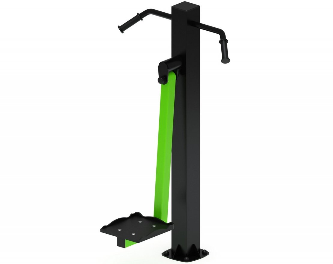 Уличный тренажер Маятник Тренинг 2 - вид 4