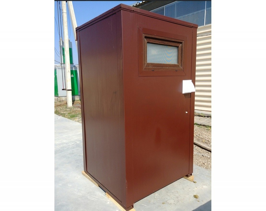 Туалетный модуль T-5 (Автономный) - вид 4