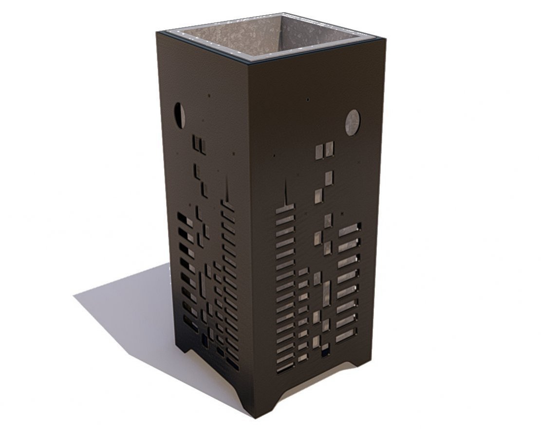 Урна «Гратан» - вид 4