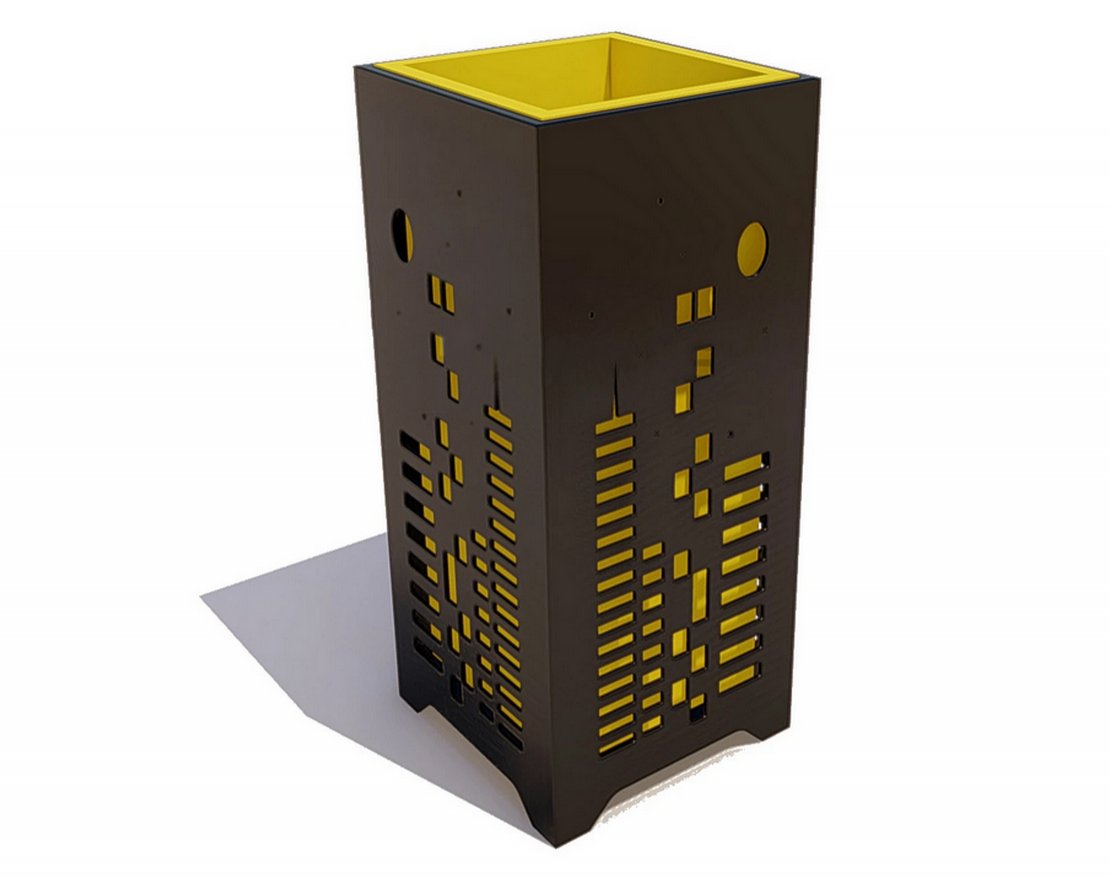 Урна «Гратан» - вид 5