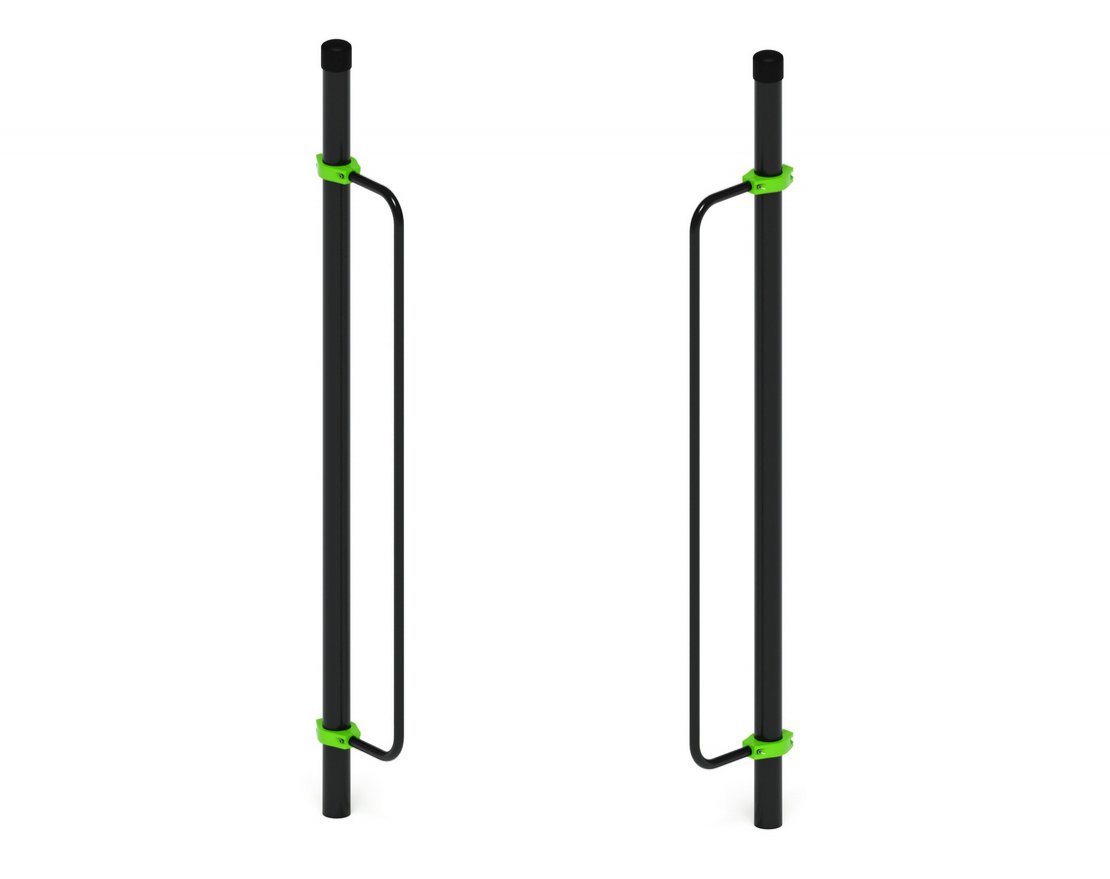 Инклюзивный воркаут Упорство 2 - вид 3