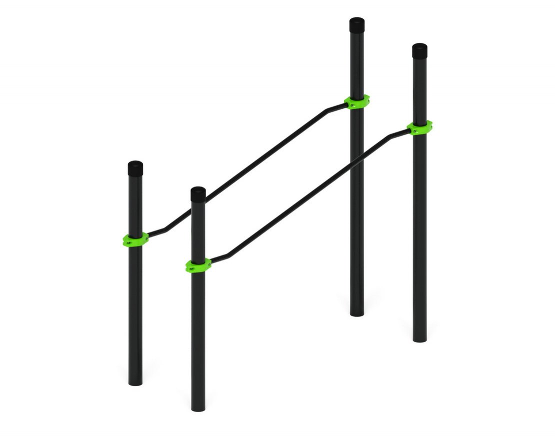 Инклюзивный воркаут Уопрство 3 - вид 3