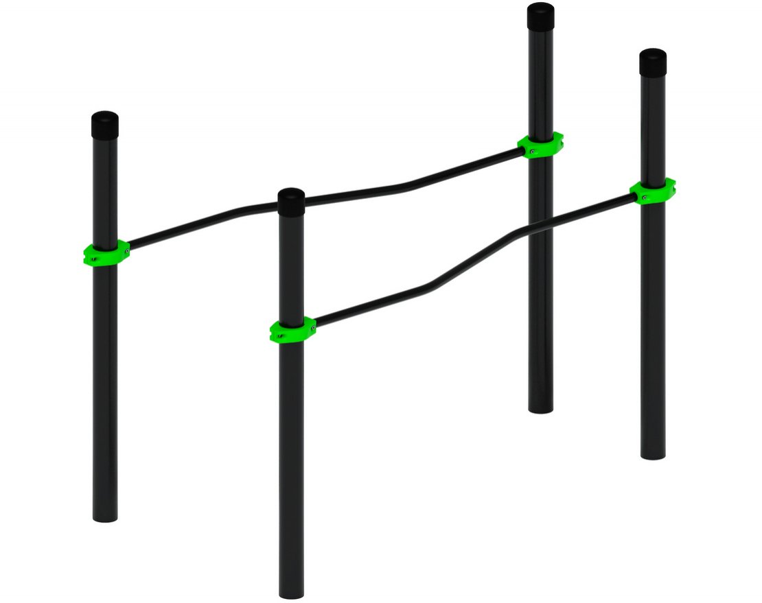 Инклюзивный воркаут Упорство 5 - вид 3
