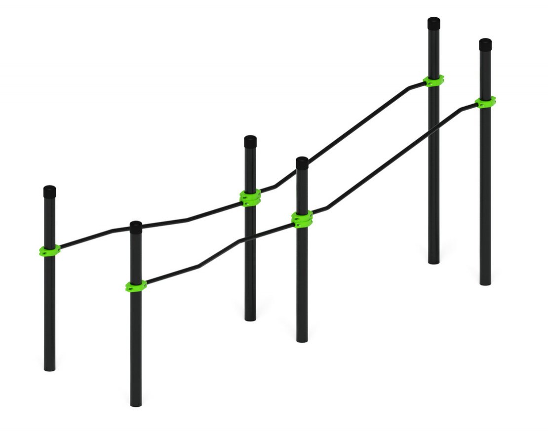 Инклюзивный воркаут Упорство 20 - вид 4
