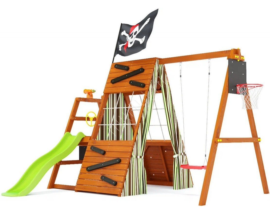 Детская игровая площадка Штабик мини 2